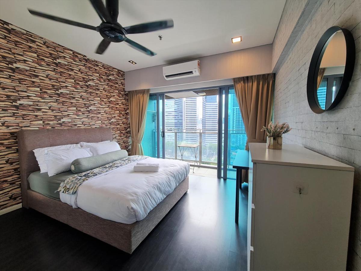Summer Suites @Bukit Bintang Klcc By Sarah'S Lodge Kuala Lumpur Esterno foto