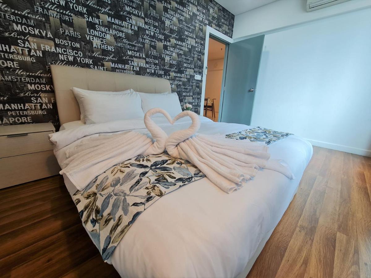 Summer Suites @Bukit Bintang Klcc By Sarah'S Lodge Kuala Lumpur Esterno foto
