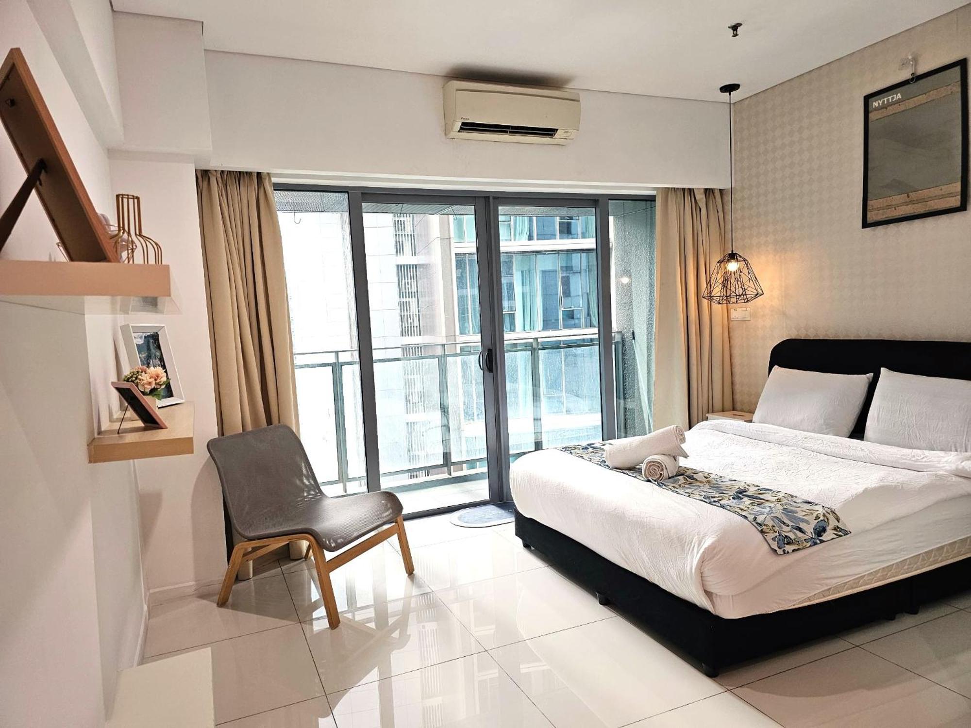 Summer Suites @Bukit Bintang Klcc By Sarah'S Lodge Kuala Lumpur Esterno foto